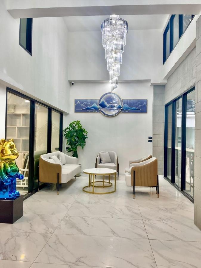 Nona Hotel, Bangkok Makkasan ภายนอก รูปภาพ