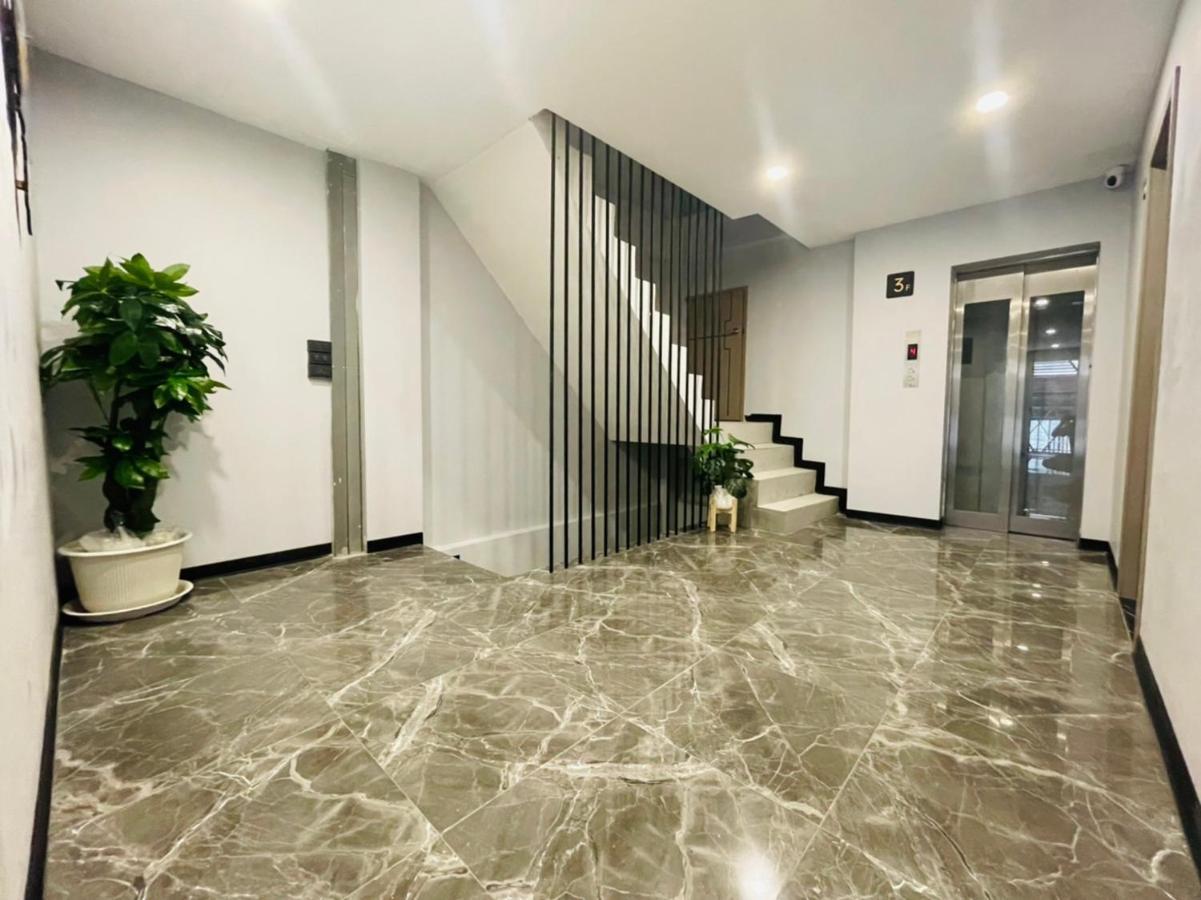 Nona Hotel, Bangkok Makkasan ภายนอก รูปภาพ