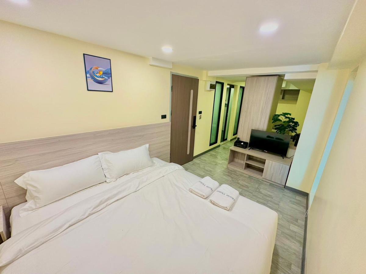 Nona Hotel, Bangkok Makkasan ภายนอก รูปภาพ