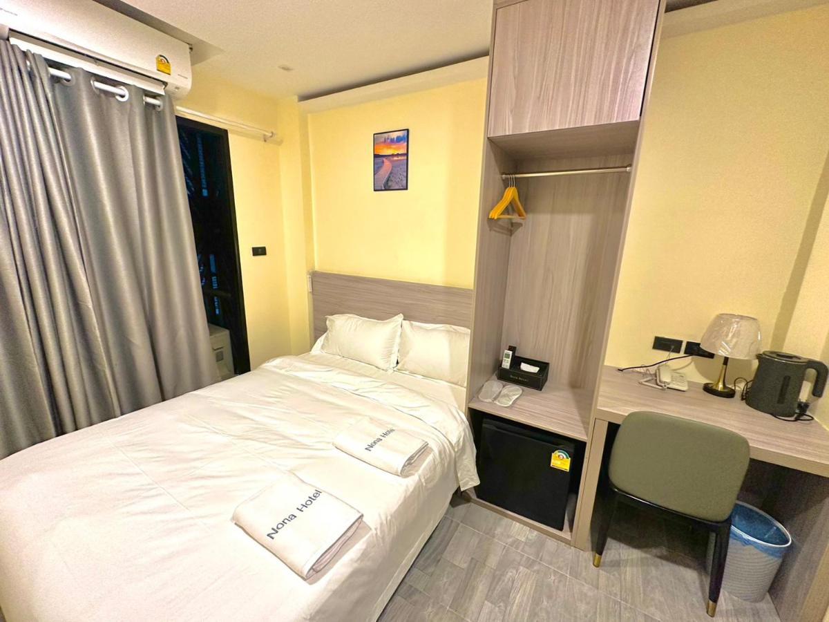 Nona Hotel, Bangkok Makkasan ภายนอก รูปภาพ