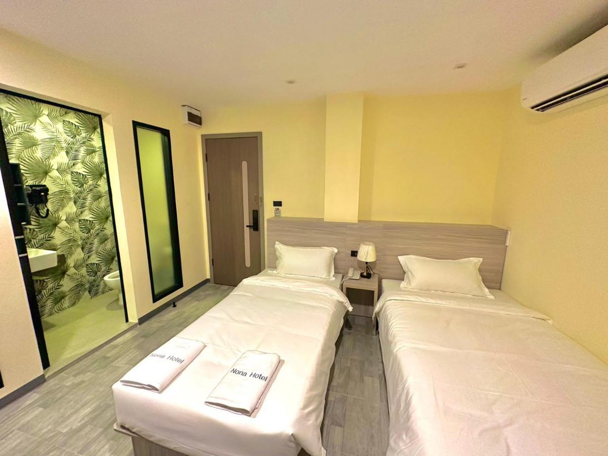 Nona Hotel, Bangkok Makkasan ภายนอก รูปภาพ