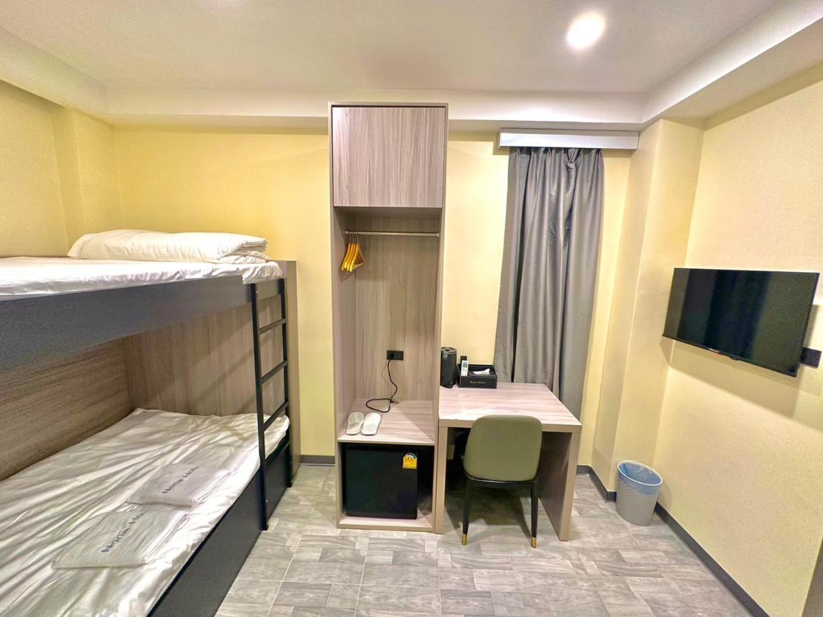 Nona Hotel, Bangkok Makkasan ภายนอก รูปภาพ