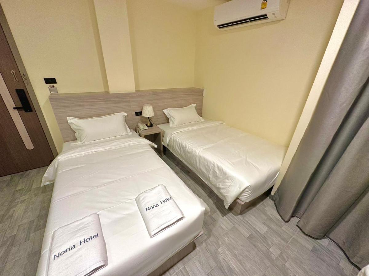 Nona Hotel, Bangkok Makkasan ภายนอก รูปภาพ