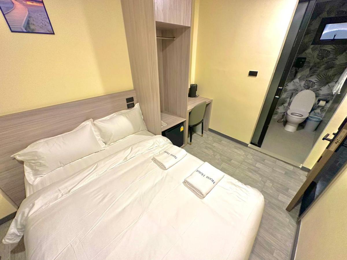 Nona Hotel, Bangkok Makkasan ภายนอก รูปภาพ