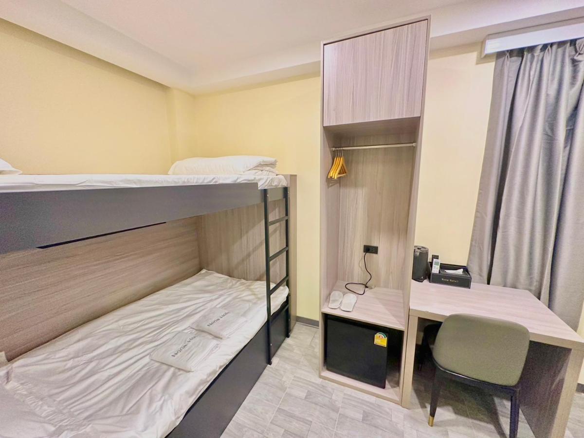 Nona Hotel, Bangkok Makkasan ภายนอก รูปภาพ