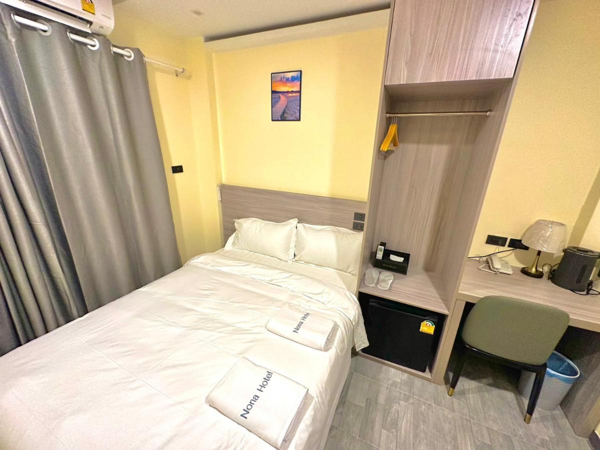 Nona Hotel, Bangkok Makkasan ภายนอก รูปภาพ