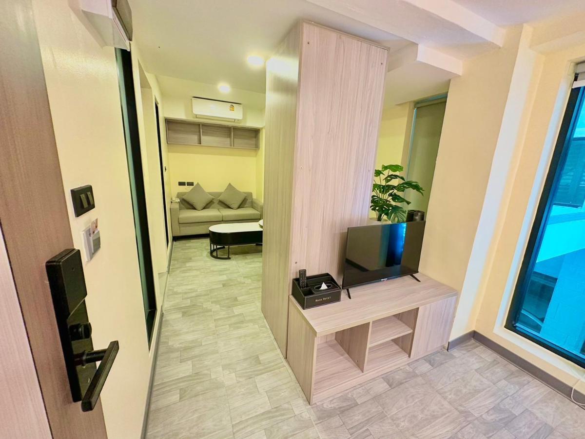 Nona Hotel, Bangkok Makkasan ภายนอก รูปภาพ