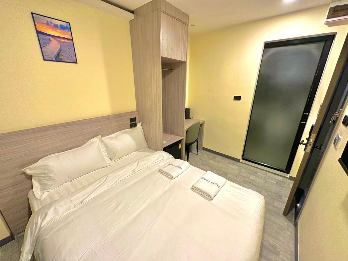Nona Hotel, Bangkok Makkasan ภายนอก รูปภาพ