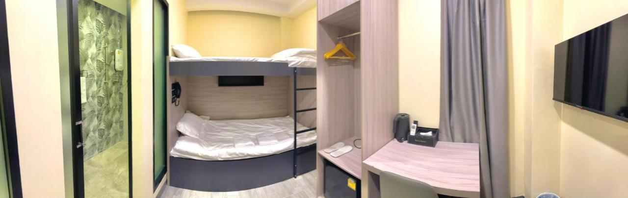 Nona Hotel, Bangkok Makkasan ภายนอก รูปภาพ